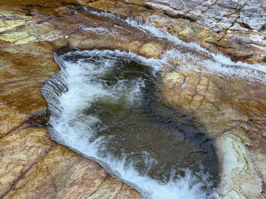 Cachoeira da Capivara-Capitolio必去景点