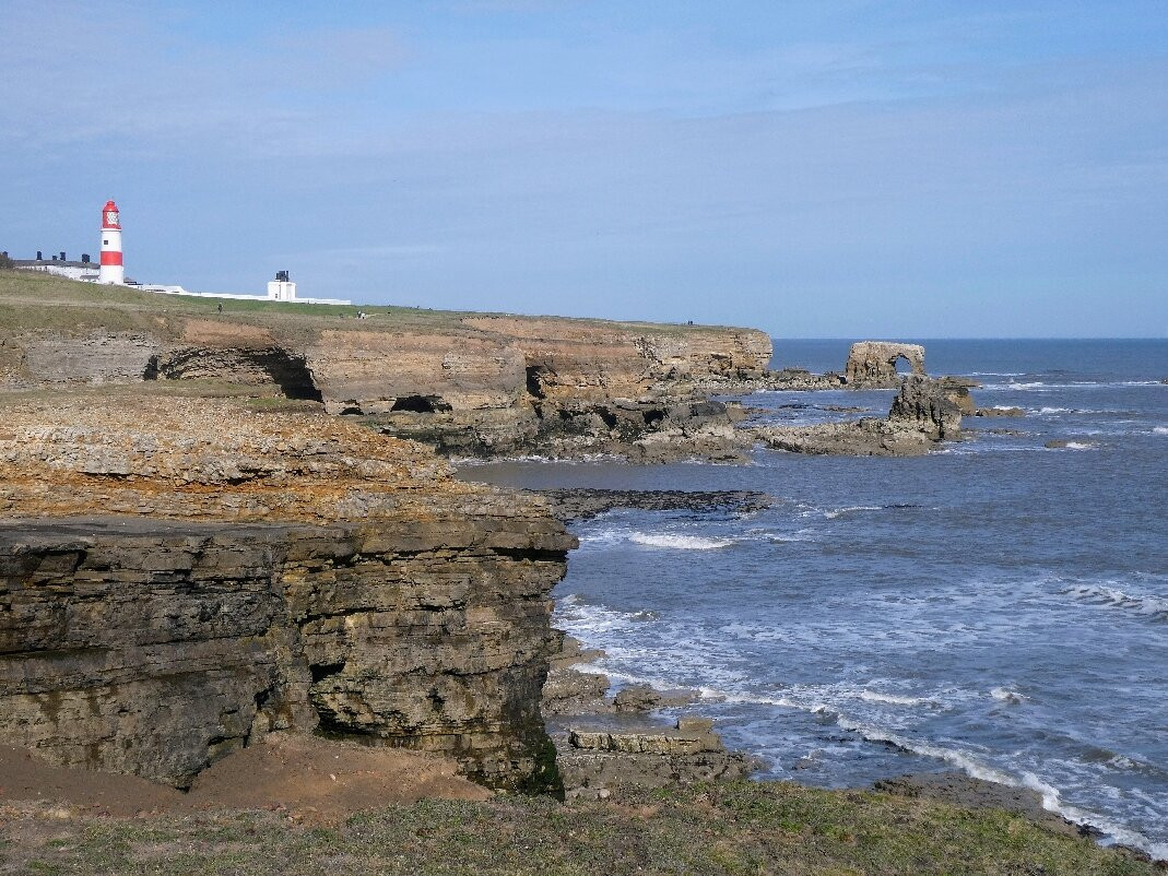 Souter Lighthouse and The Leas-桑德兰必去景点