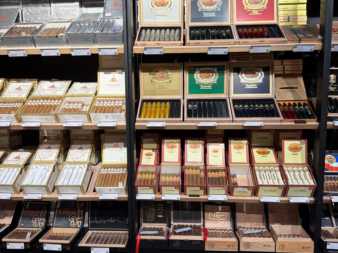Cigar Country-拉罗马纳必去景点