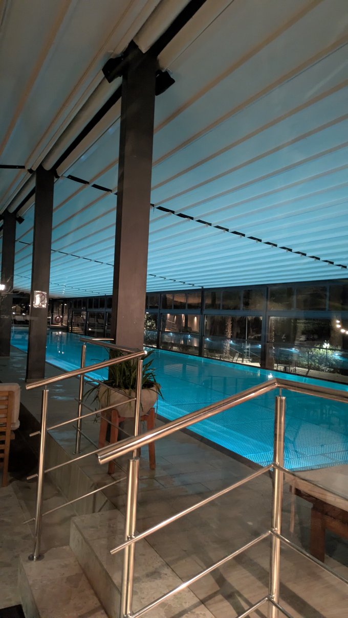 Waterman Kaktus Hotel-旅行者