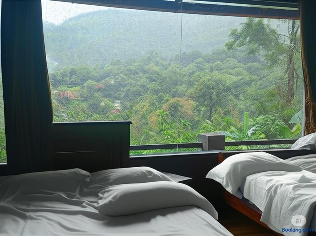 Suvrana Mountain View Stay