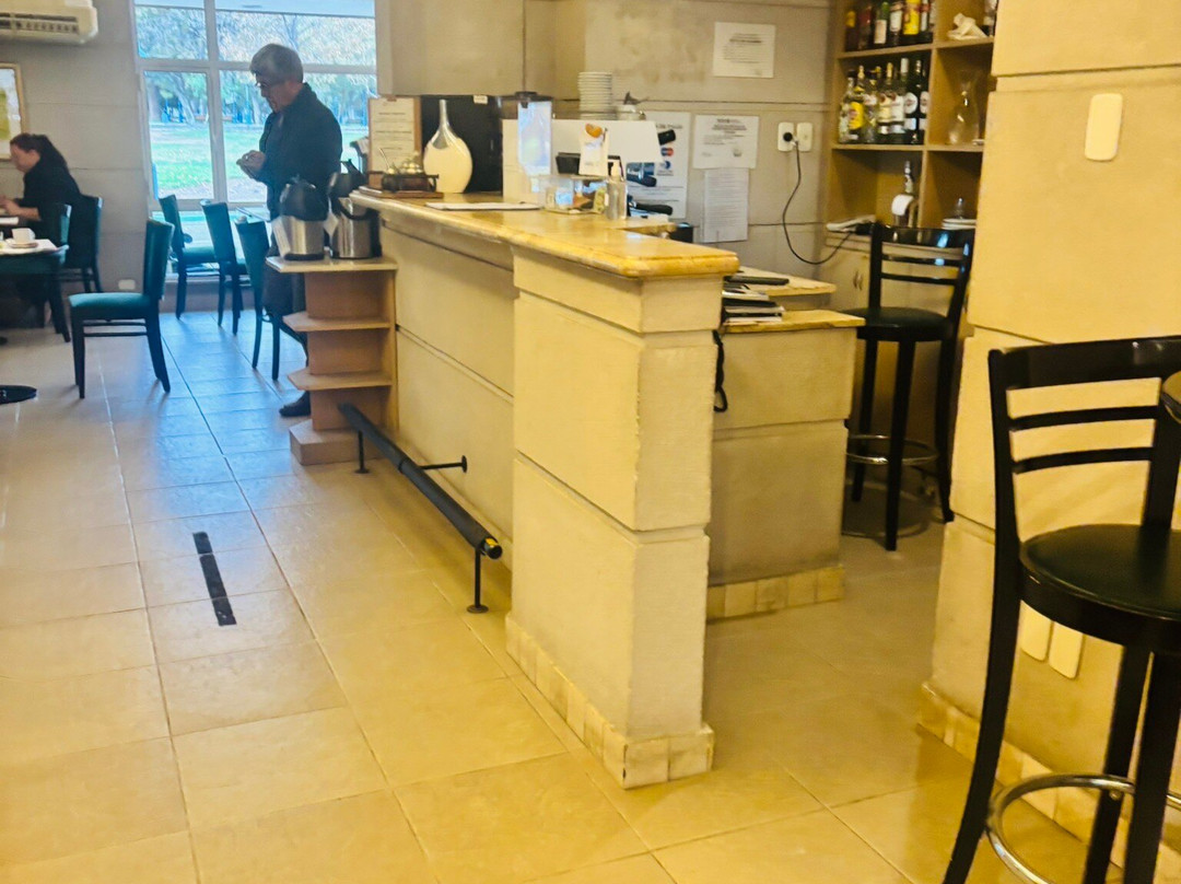 阿根廷酒店主图