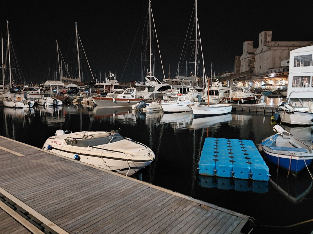 Porto Di Castellammare Di Stabia-斯塔比亚海堡必去景点