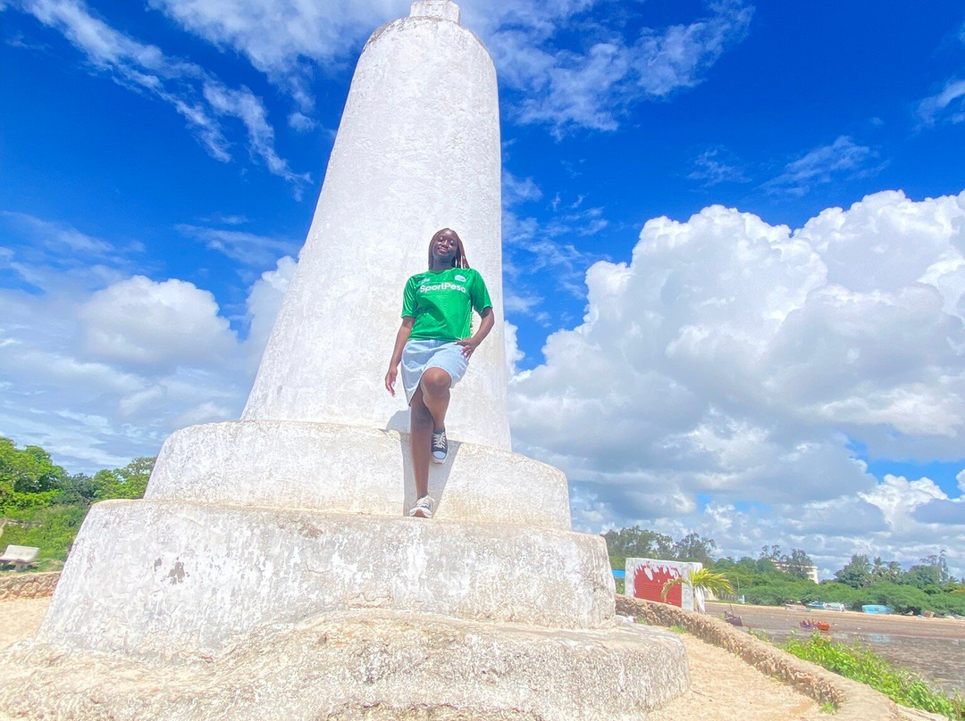Vasco da Gama Pillar-马林地必去景点