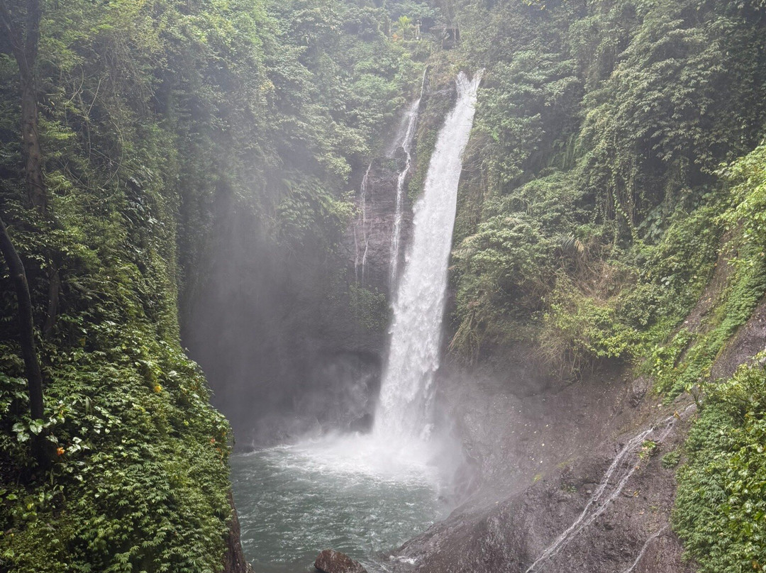 Aling-Aling Waterfall-Sambangan必去景点
