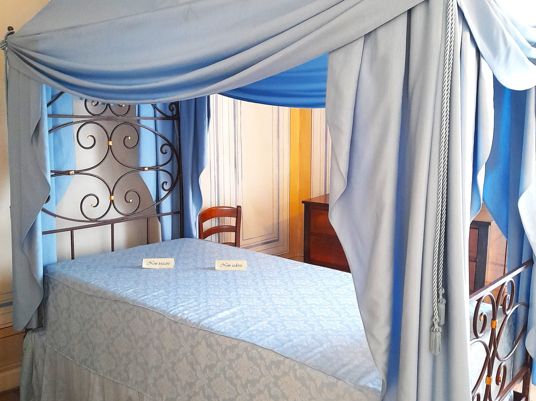 Museo Gaspare Spontini-Maiolati Spontini必去景点