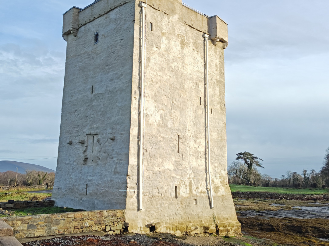 Rockfleet / Carraigahowley Castle-Newport必去景点