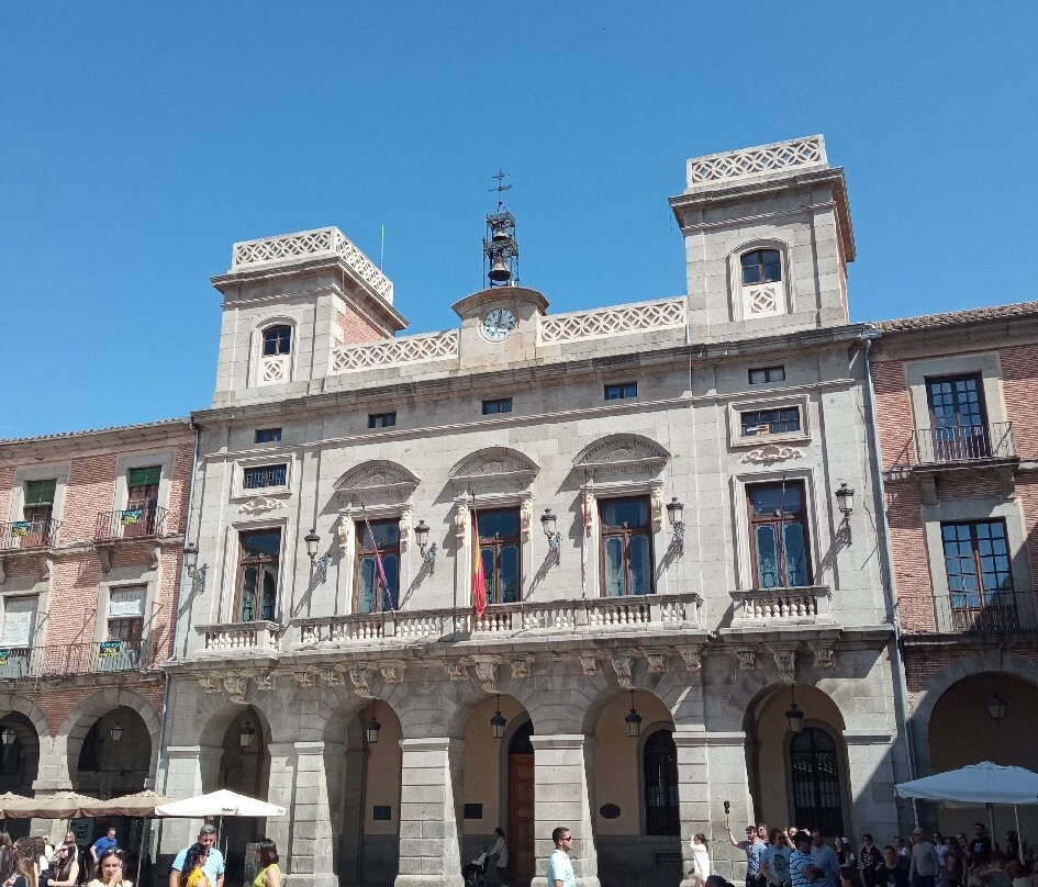 Casco Historico de Avila-阿维拉必去景点