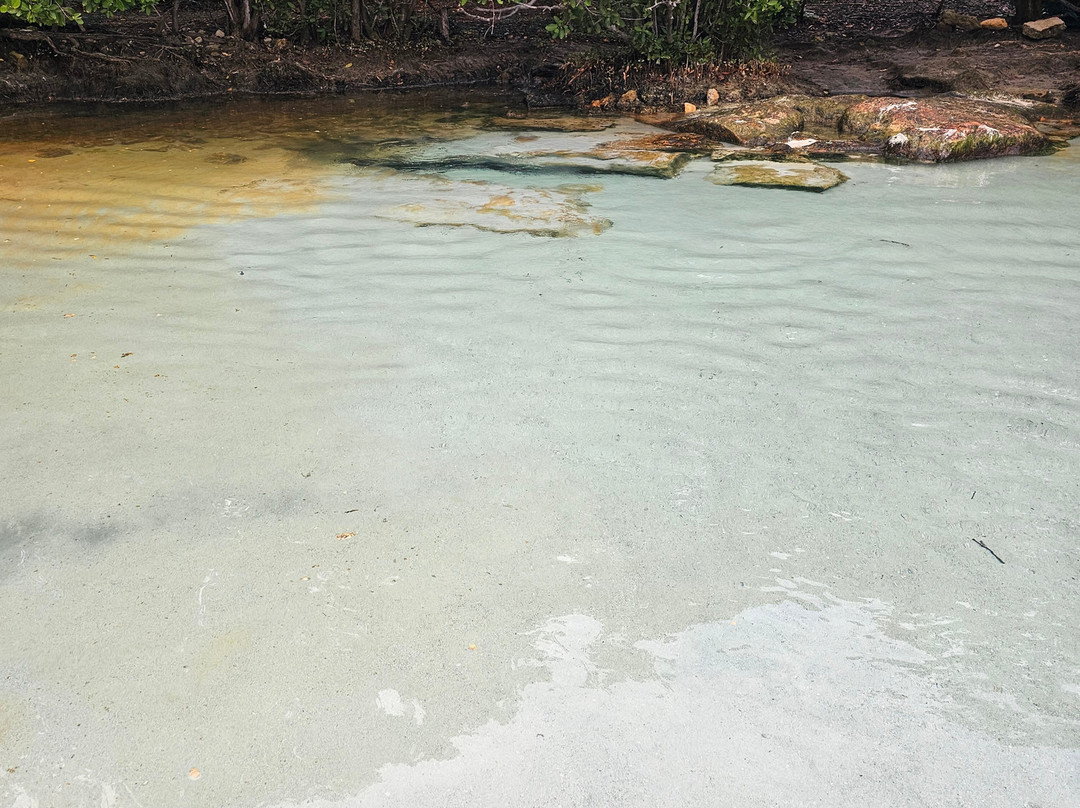 Playa Punta Esmeralda-普拉亚德尔卡曼必去景点