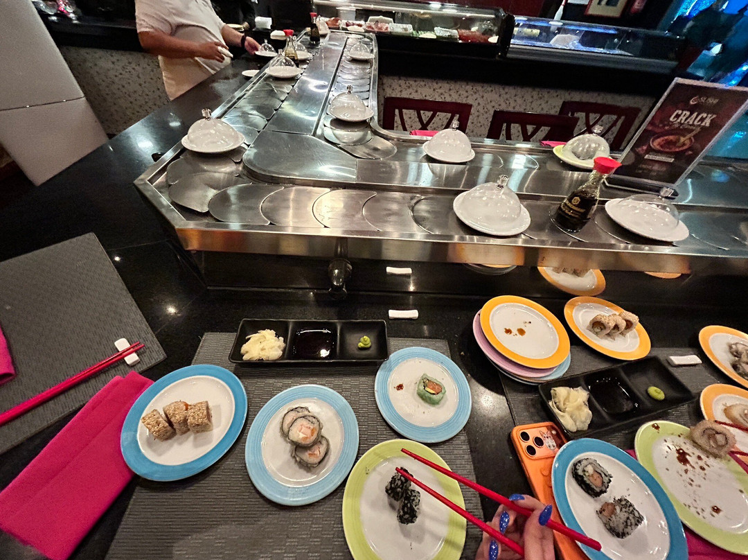 Sushi Lounge