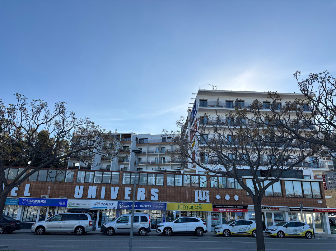 环球大酒店主图
