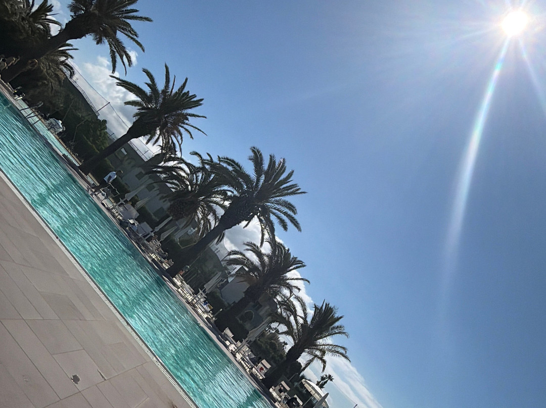 Hotel Villaggio Copacabana主图