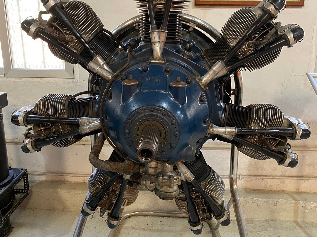 Malta Aviation Museum-Ta' Qali必去景点