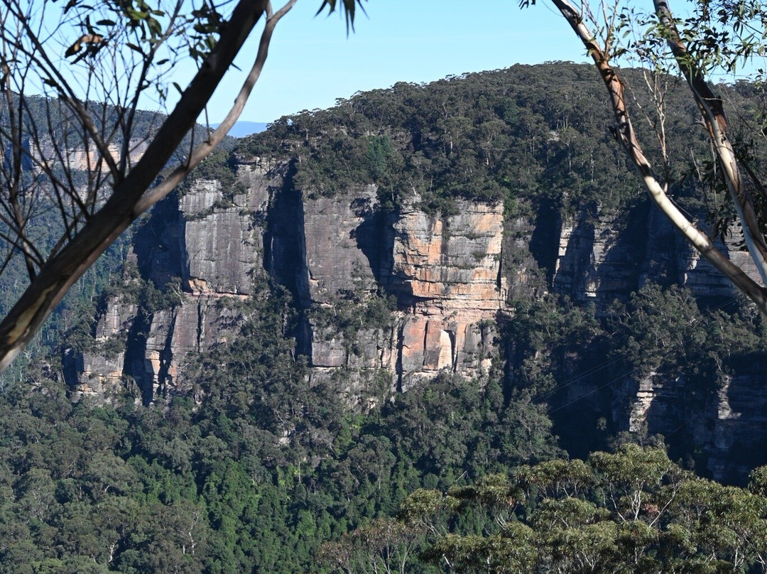 Blue Mountains Tours-格兰布鲁克必去景点