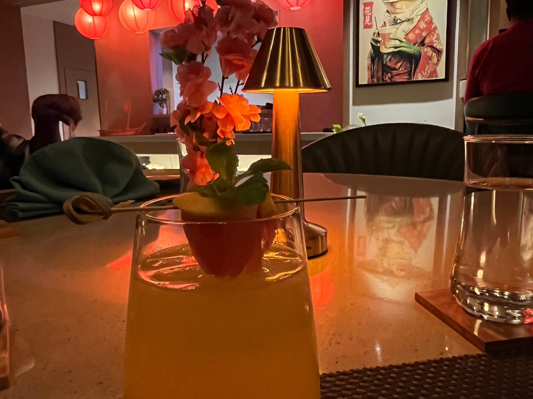 Hanami Pan Asian Restaurant