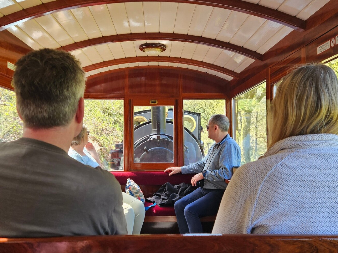 Talyllyn Railway-Tywyn必去景点