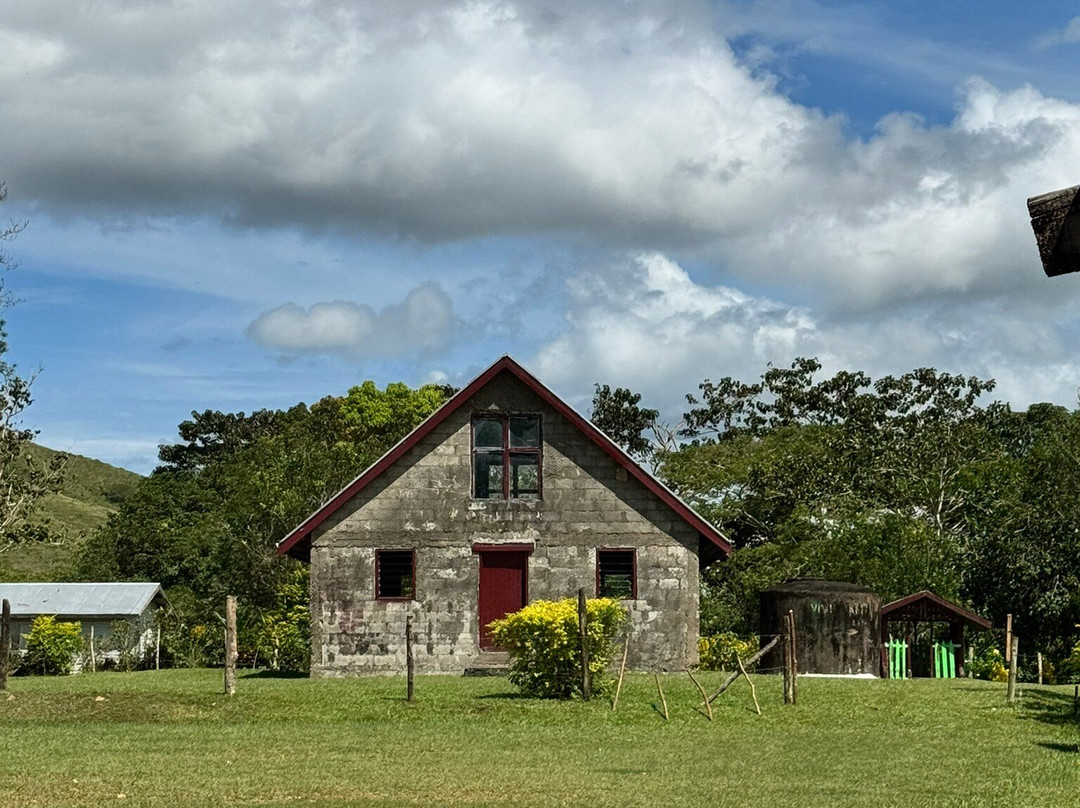 Sigatoka River Safari-辛加东卡必去景点