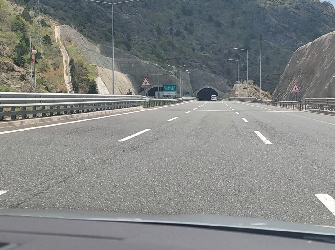 Taurus Mountains-Adana必去景点