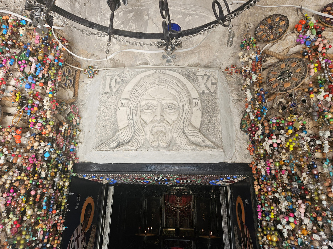 Beaded Temple of Anastasia the Obscenitelnitsy-Bashtanovka必去景点