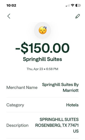 SpringHill Suites Houston Rosenberg-旅行者