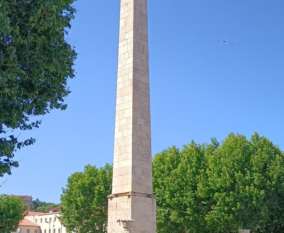 The Obelisk-Port-Vendres必去景点