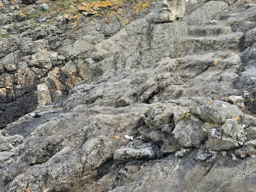 Les Rochers Sculptes-圣马洛必去景点