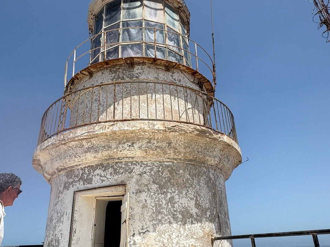 Les Mamelles Lighthouse-达喀尔必去景点