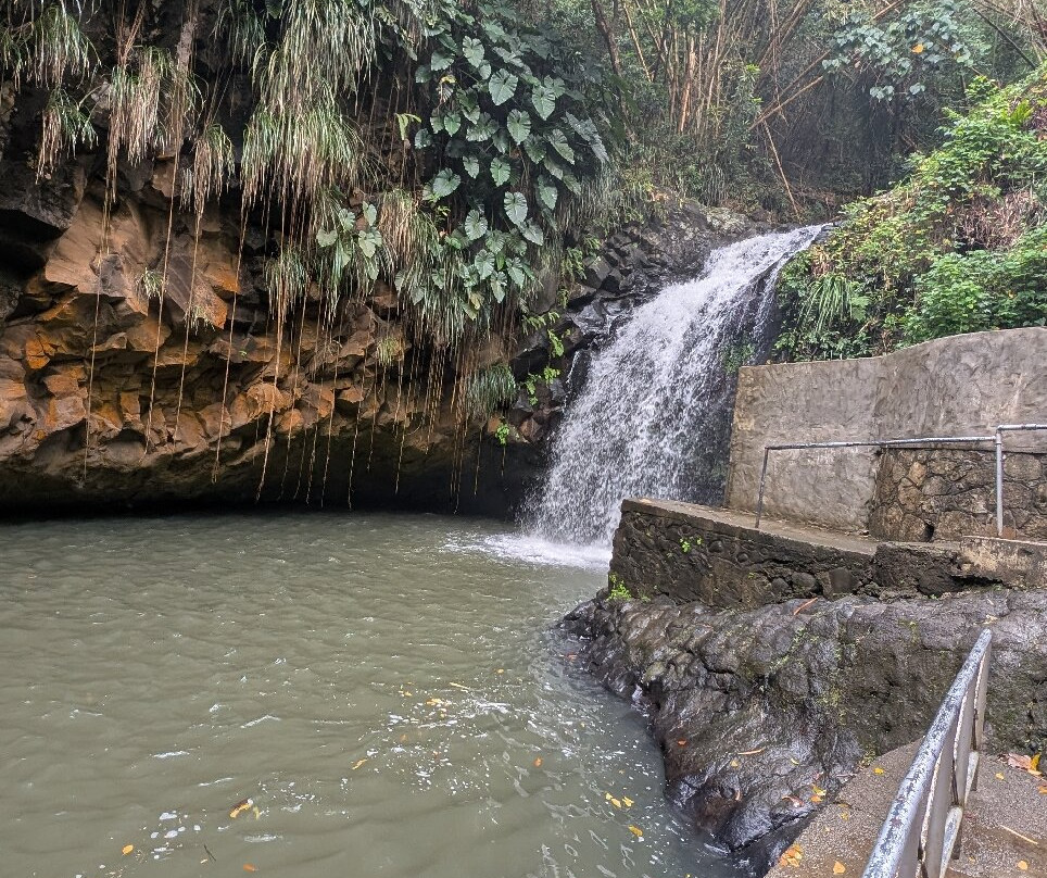 Annandale Falls-St. George's必去景点