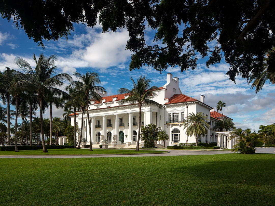 Henry Morrison Flagler Museum-棕榈海滩必去景点