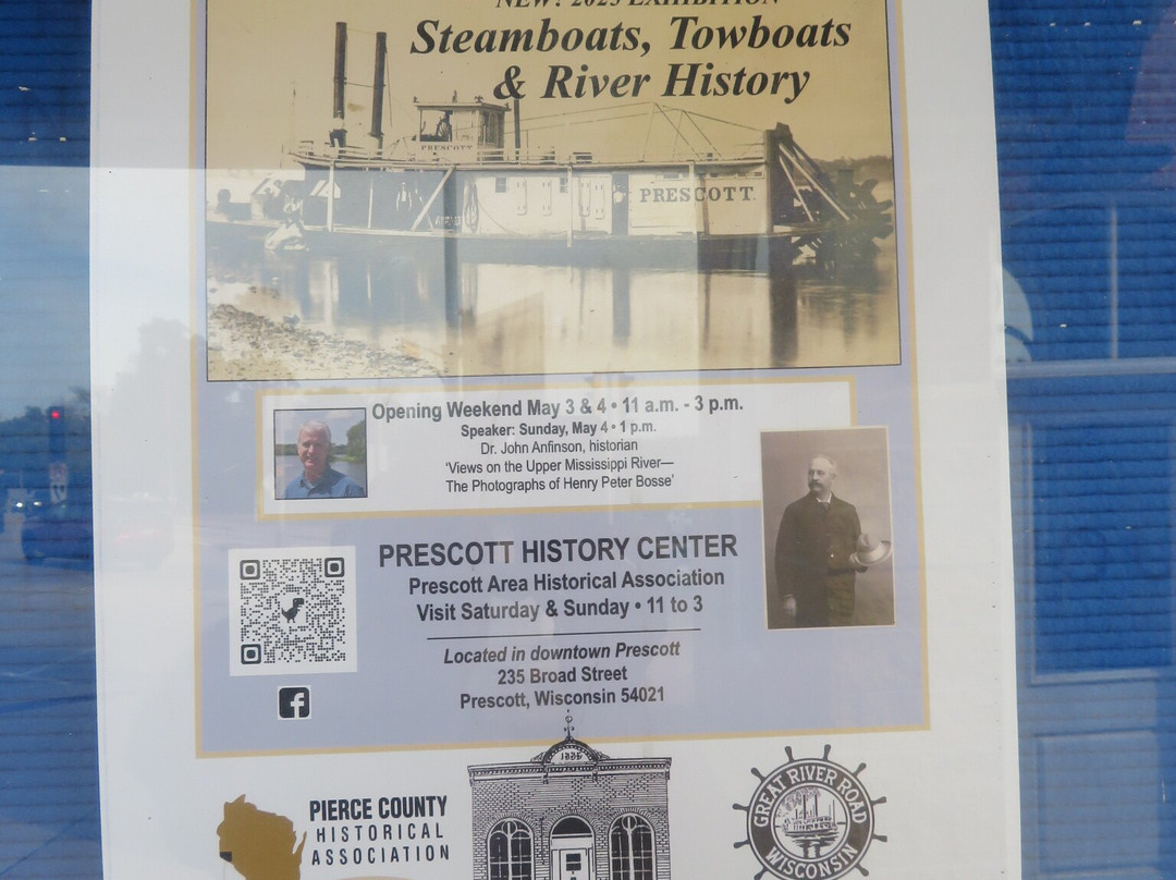 Prescott Welcome & Heritage Center-Prescott必去景点