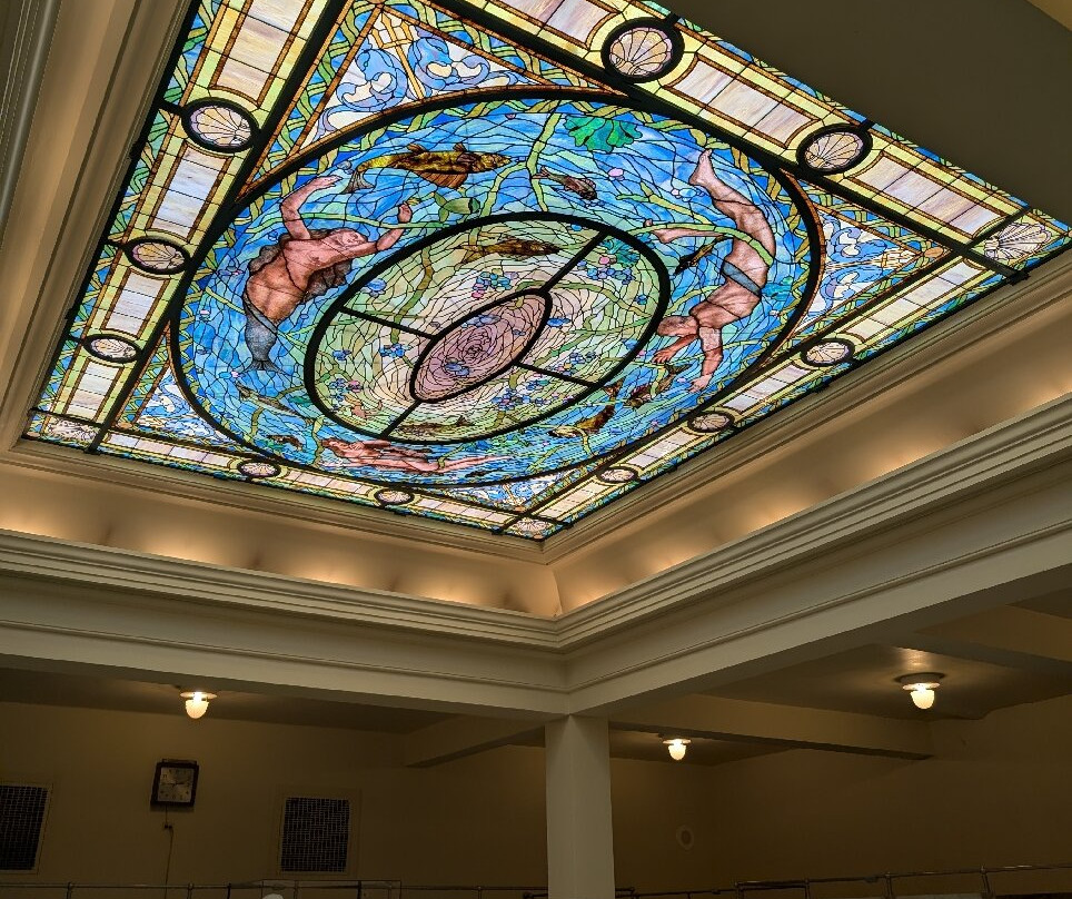 Fordyce Bathhouse-温泉城必去景点
