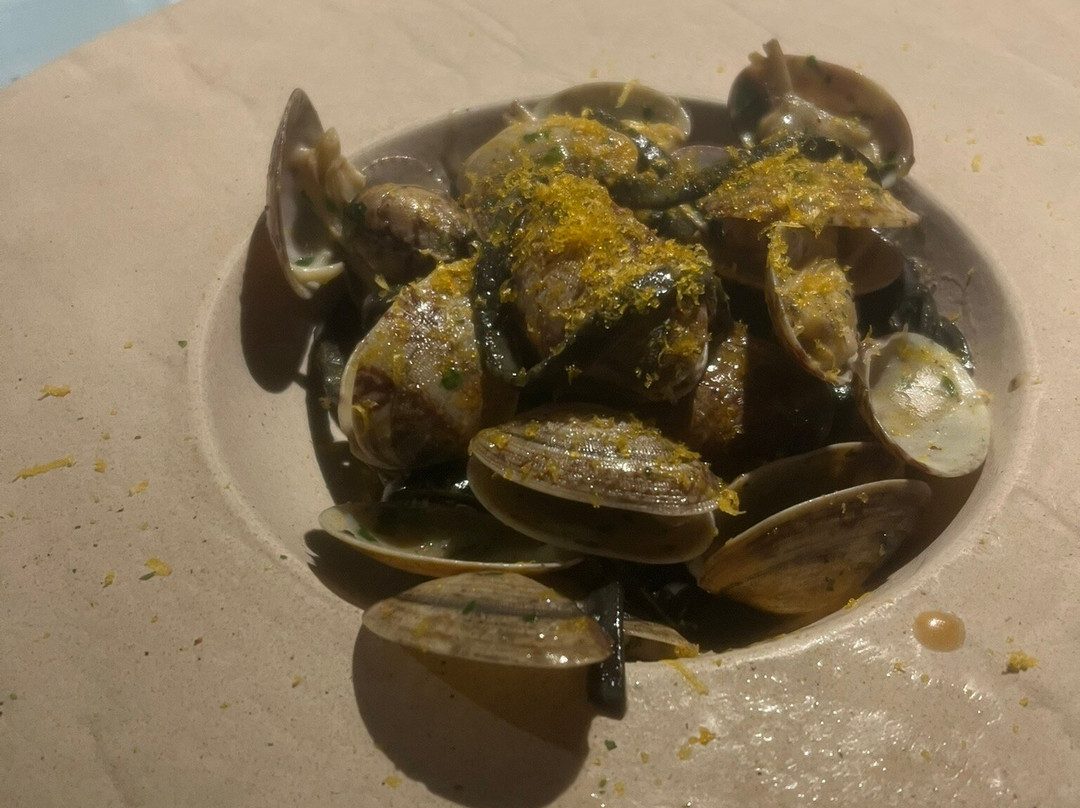 Nami fine fish & sea bites