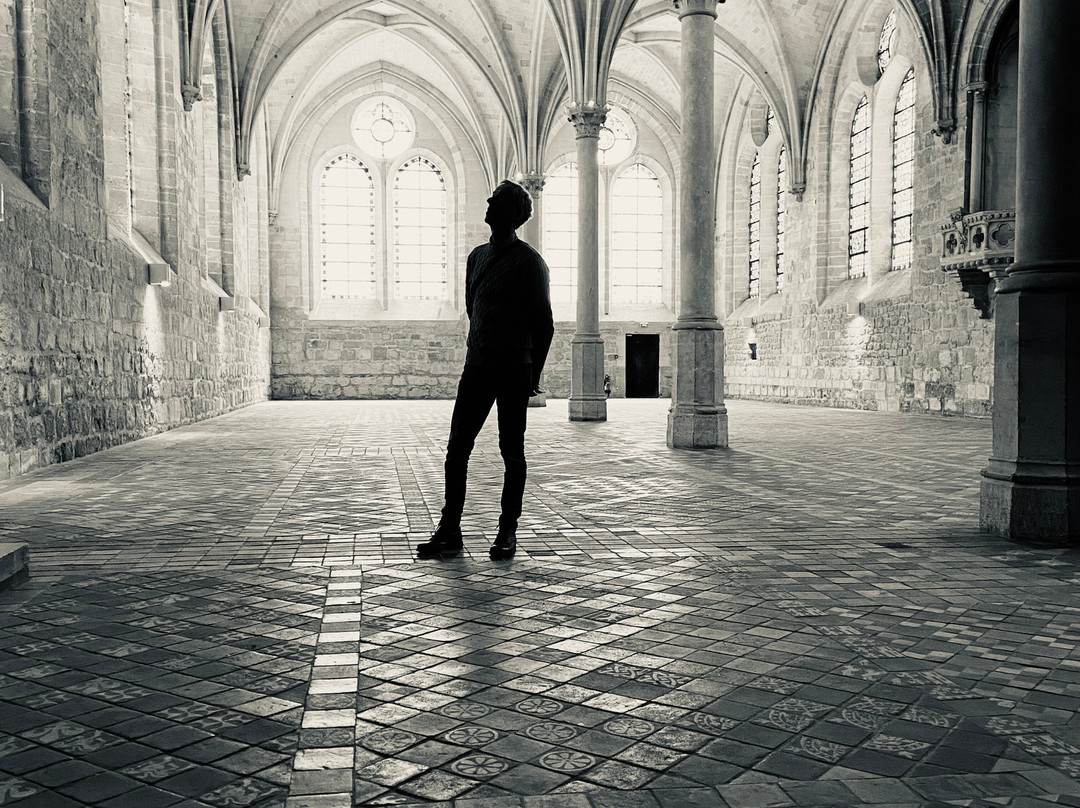 Royaumont Abbey-Asnieres-sur-Oise必去景点