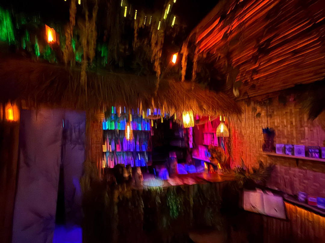 Tiki Torch Chiang Mai