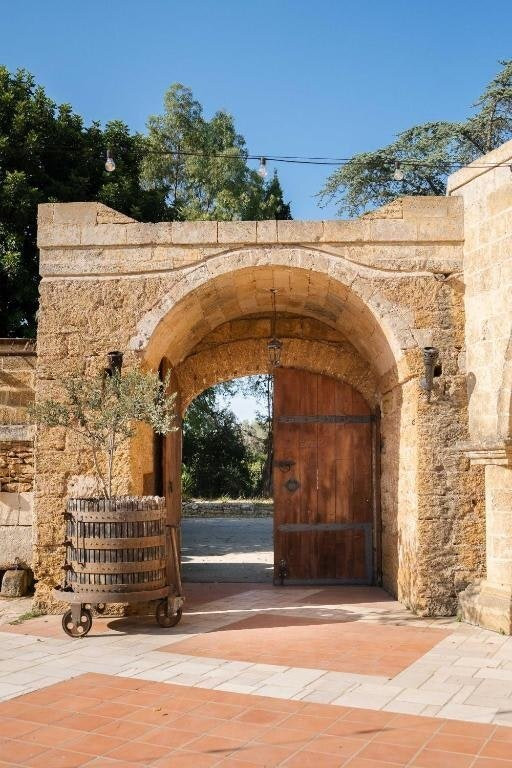 梅萨涅酒店住宿-Antica Masseria Martuccio