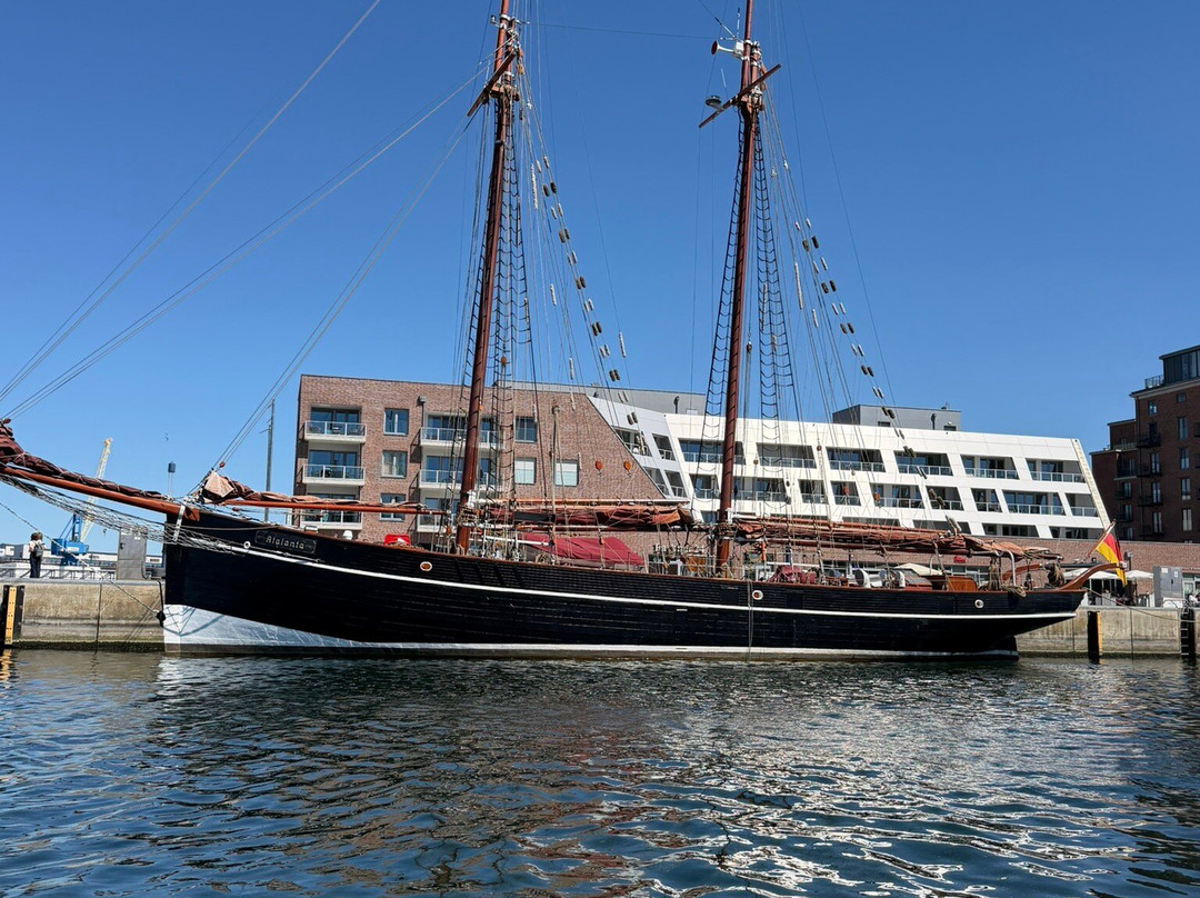 Alter Hafen Wismar-维斯马必去景点