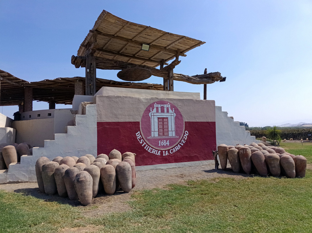 酒店和Hacienda La Caravedo农场主图