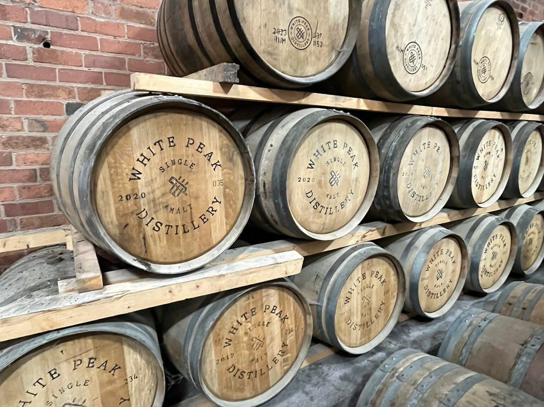 White Peak Distillery-Ambergate必去景点