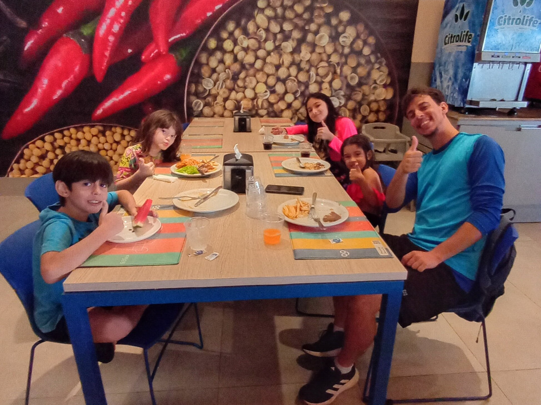 Enjoy Solar das Águas Park Resort主图