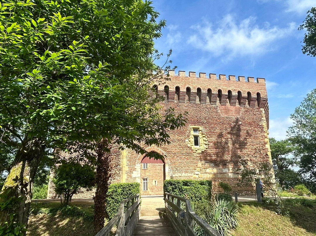 Château De Morlanne-Morlanne必去景点