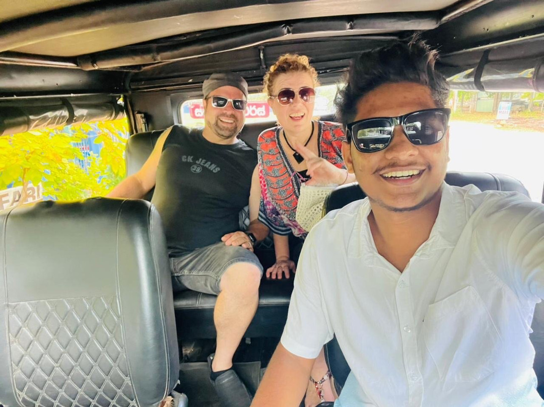 PSJ Tours Sri Lanka-Beliatta必去景点