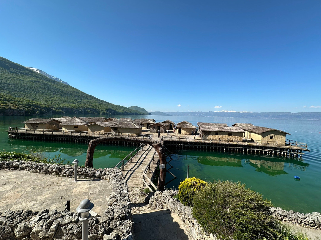 Bay of the Bones Museum-奥赫里德必去景点