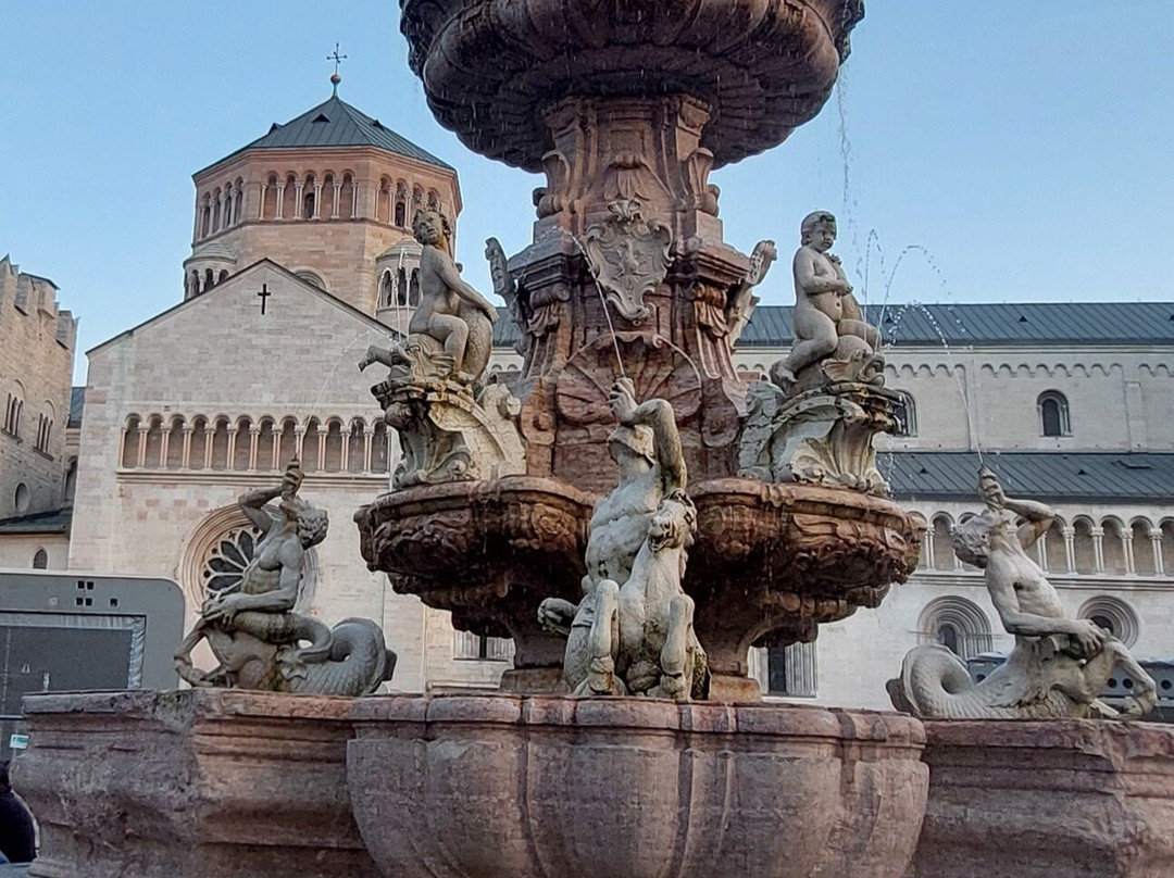 Piazza Duomo-特伦托必去景点