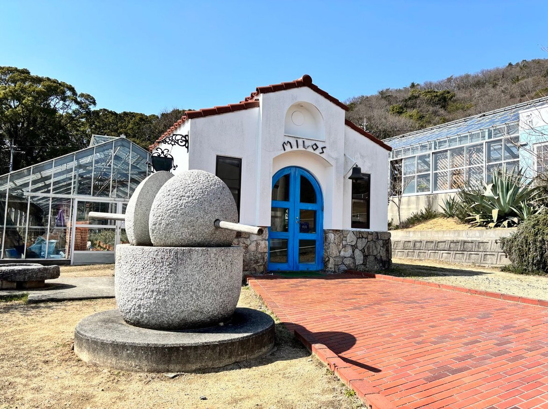 Michi-no-Eki Shodoshima Olive Park-小豆岛町必去景点