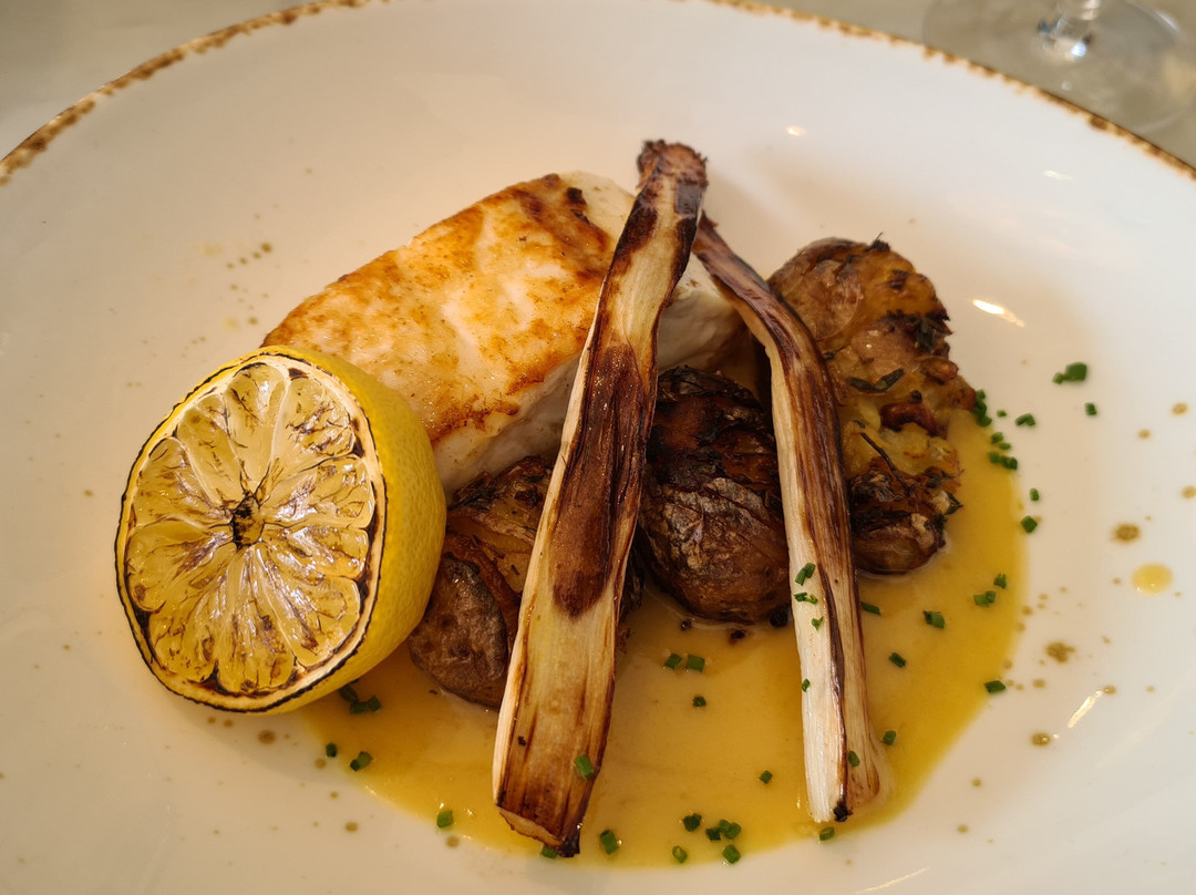 The Fish Cottage