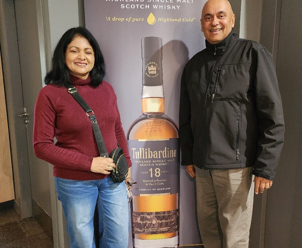 Tullibardine Distillery-Blackford必去景点