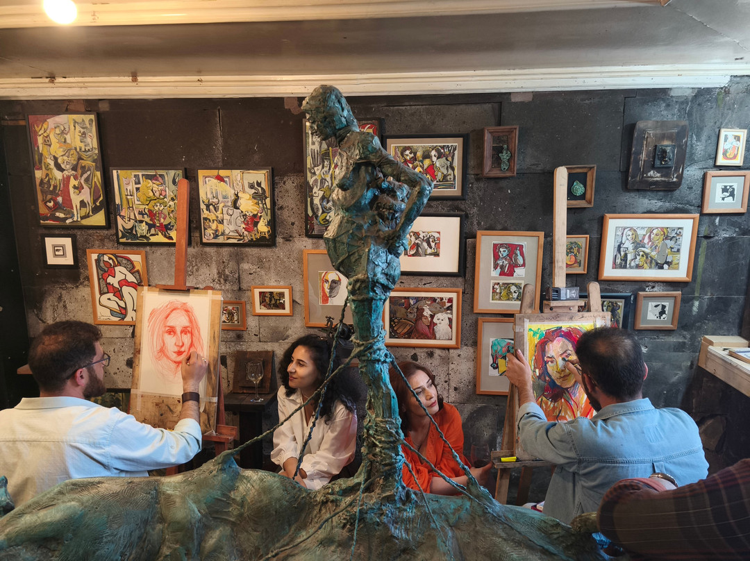 B612ArtGallery-Gyumri必去景点