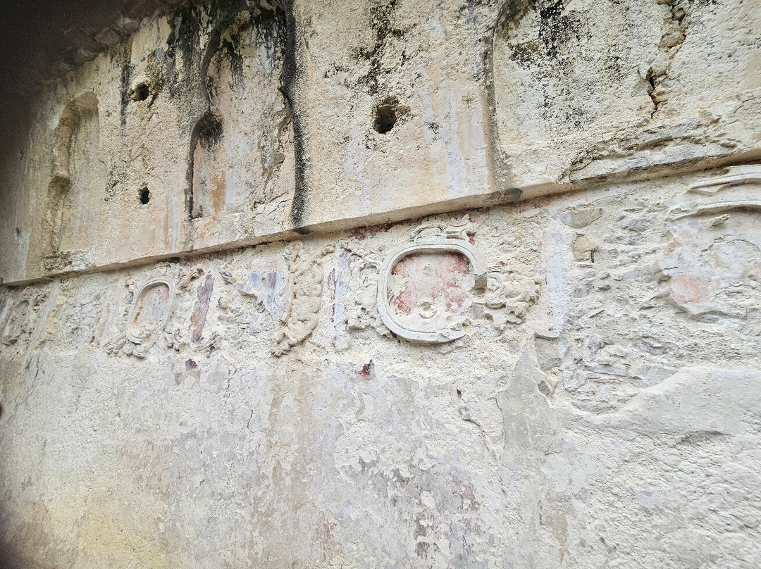 Zona Arqueologica de Palenque-帕伦克必去景点