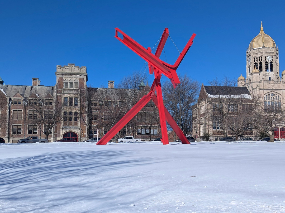 Muhlenberg College-阿伦敦必去景点