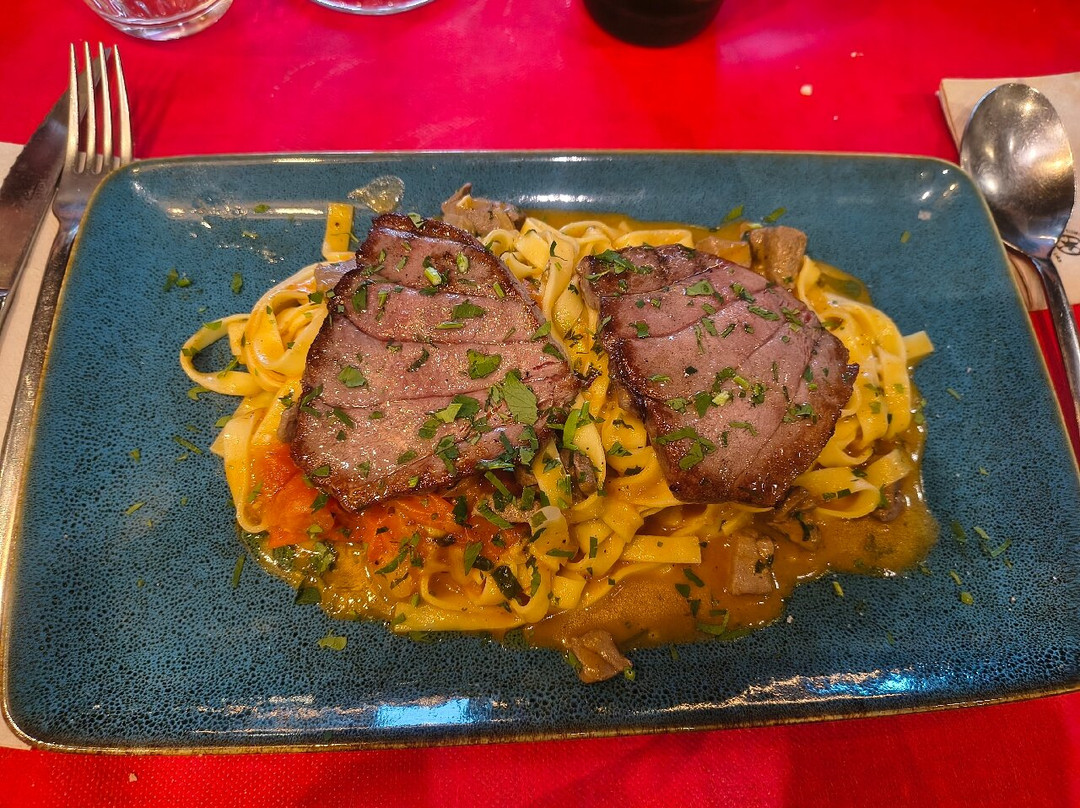 Pizzería A Libretto